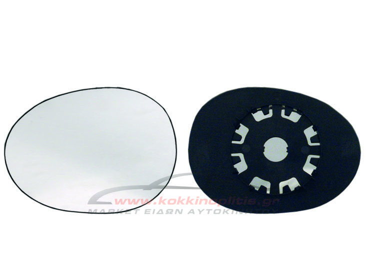 Αριστερό κρύσταλλο για Citroen C1 / Peugeot 107 / Toyota Aygo