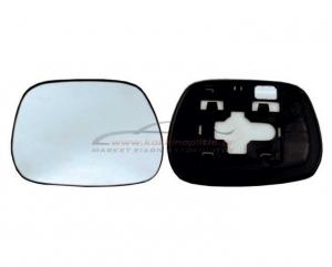 Καθρέπτης αριστερός συμβατός με Toyota Rav-4/ Avensis Verso/ Corolla Verso 1τμχ