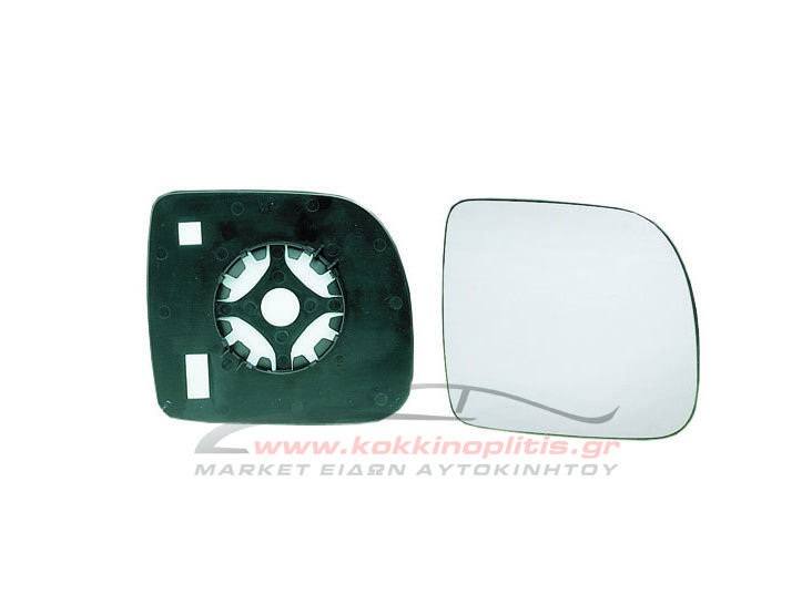 Δεξιό κρύσταλλο για Renault Kangoo I