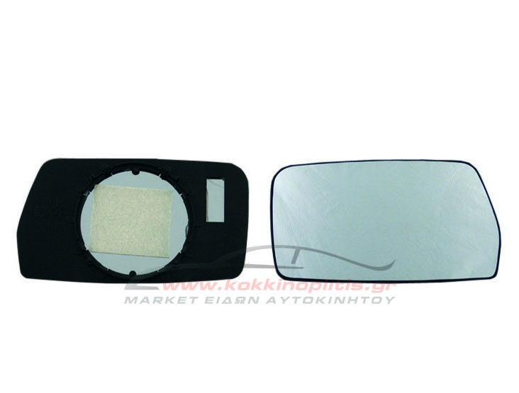 Δεξιό κρύσταλλο για Citroen Xantia