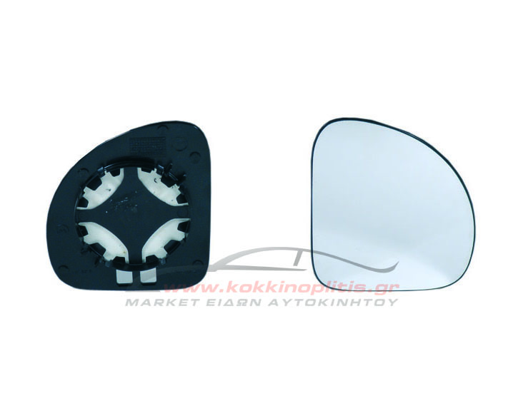 Δεξιό κρύσταλλο για Fiat Multipla