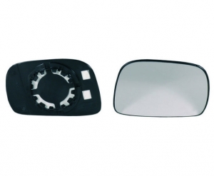 Κρύσταλλο καθρέπτη δεξιό συμβατό με Opel Agila (A)/ Suzuki Wagon R+ (RB)