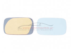 Κρύσταλλο καθρέπτη δεξιό συμβατό για Fiat Punto (176) / Fiat Punto Van (176)