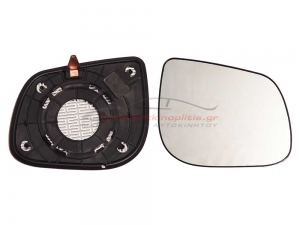 Δεξί κρύσταλλο για Kia Picanto II (TA)