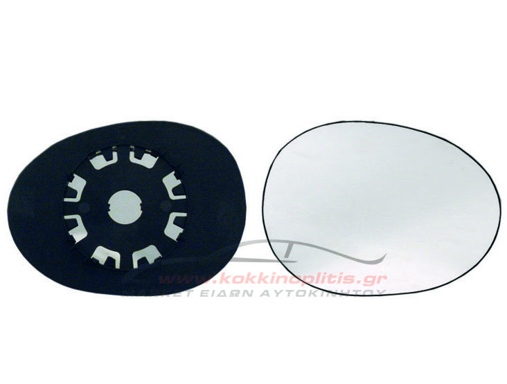 Δεξιό κρύσταλλο για Citroen C1 / Peugeot 107 / Toyota Aygo