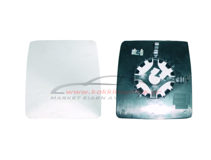 Αριστερό θερμ. κρύσταλλο για Opel Combo / Combo Tour