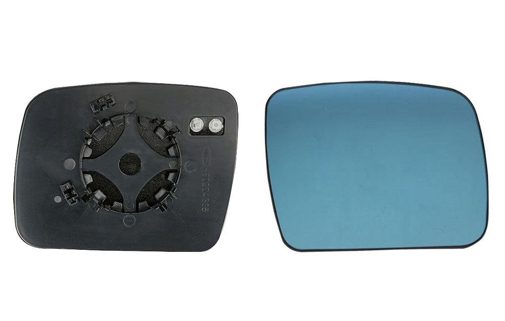 Δεξί θερμ. μπλε κρύσταλλο για Land Rover Ranger Rover III / Range Rover Sport I