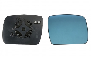 Δεξί θερμ. μπλε κρύσταλλο για Land Rover Ranger Rover III / Range Rover Sport I