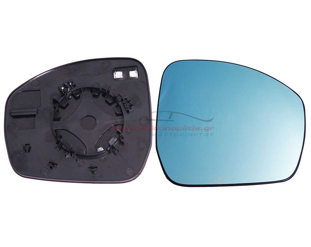 Δεξί θερμ. μπλε κρύσταλλο για Range Rover IV / Range Rover Sport II