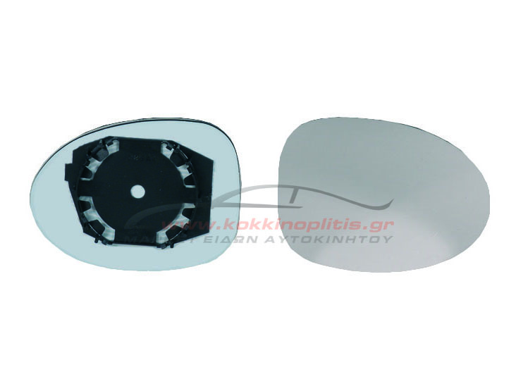 Δεξιό κρύσταλλο για Renault Twingo (C06)