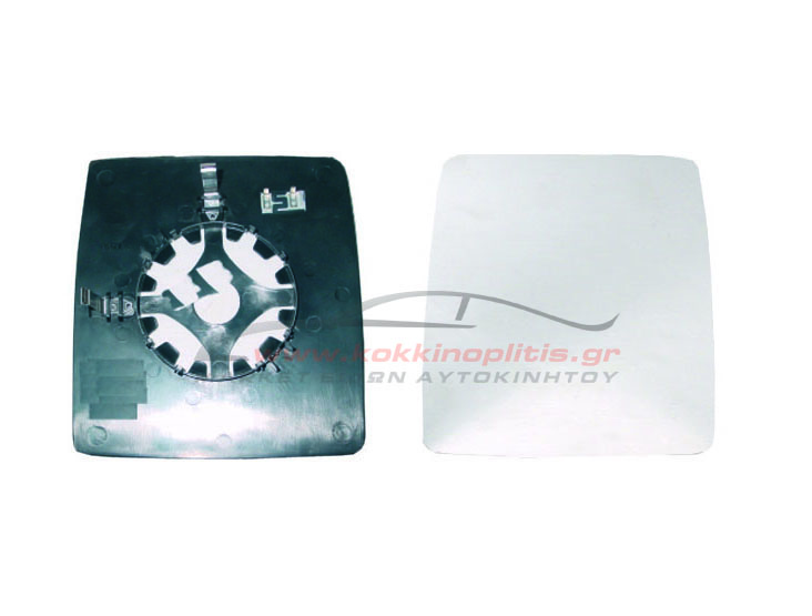 Δεξιό θερμ. κρύσταλλο για Opel Combo / Combo Tour