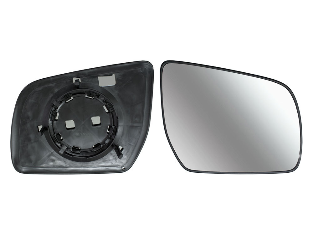 Δεξί κρύσταλλο για Ford Ranger III