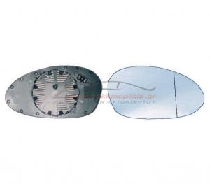 Δεξί θερμ. μπλε κρύσταλλο για BMW E81 / E82 / E87 / E88 / Ε90 /  Ε91 / Ε92  / Ε93