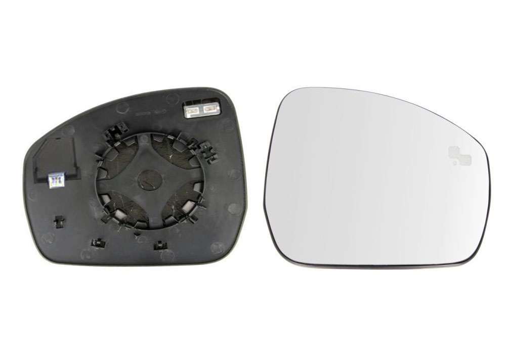 Δεξί θερμ. κρύσταλλο για Range Rover IV / Range Rover Sport II