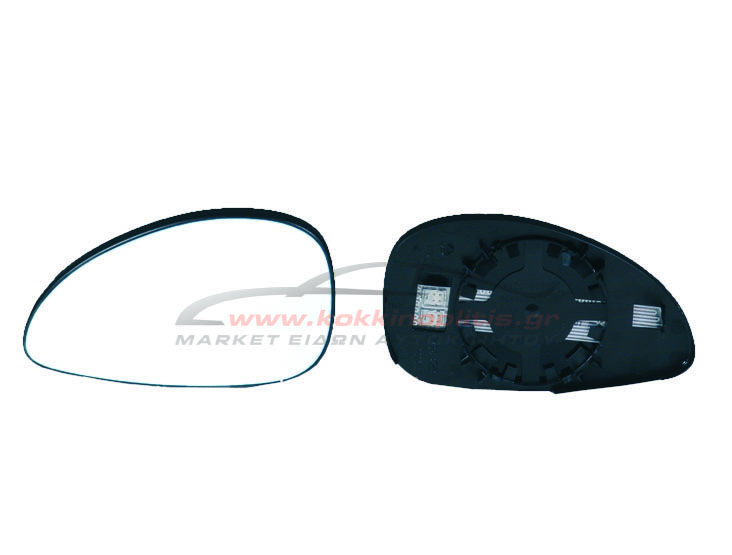 Αριστερό θερμ. κρύσταλλο για Citroen C4