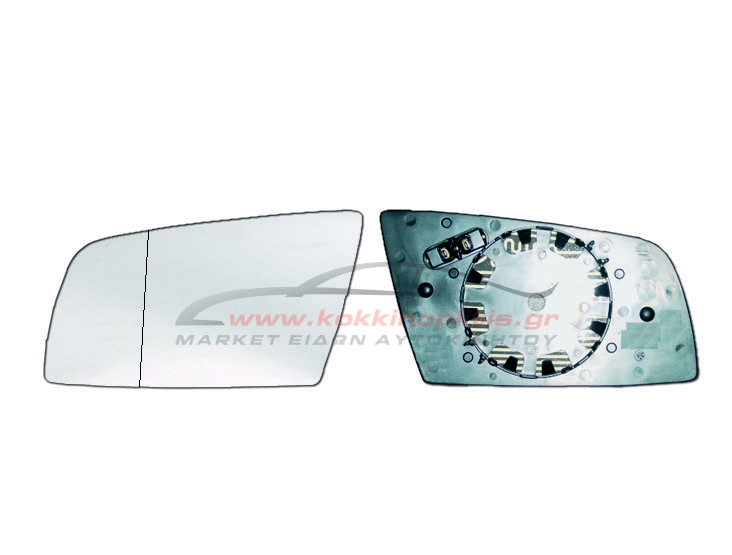 Αριστερό θερμ. κρύσταλλο για BMW E63 / E64