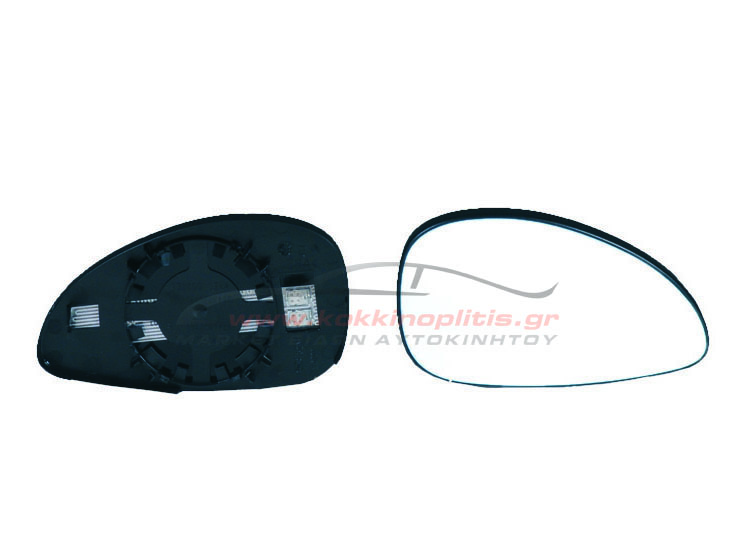 Δεξιό θερμ. κρύσταλλο για Citroen C4