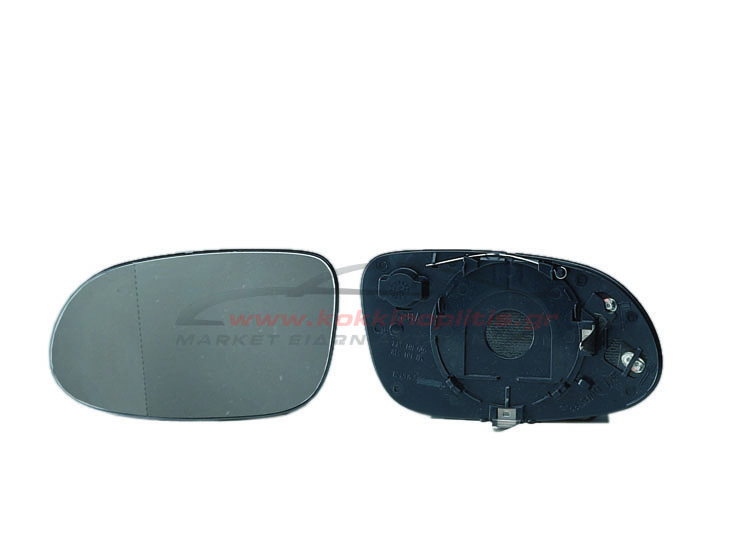 Αριστερό θερμ. κρύσταλλο για Mercedes W168/C208/R170/C209/R171