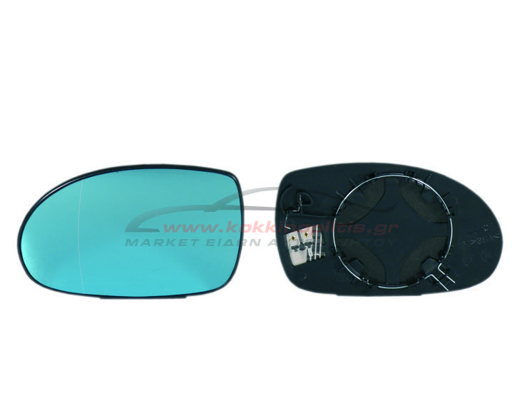 Αριστερό θερμ. κρύσταλλο για Citroen C5 / C6