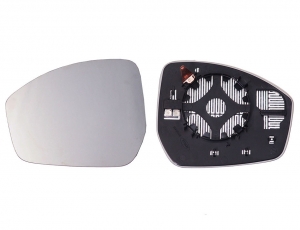Κρύσταλλο καθρέπτη θερμαινόμενο αριστερό συμβατό για Evoque / Velar / E-Pace / F-Pace