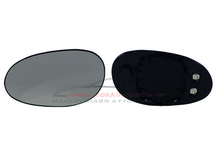 Αριστερό θερμ. κρύσταλλο για Smart Fortwo / Roadster