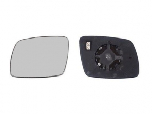 Κρύσταλλο καθρέπτη θερμαινόμενο αριστερό συμβατό με Fiat Freemont/ Dodge Journey