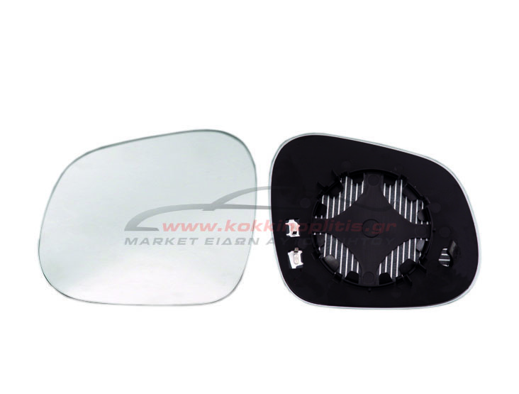 Αριστερό θερμ. κρύσταλλο για Altea / Altea XL