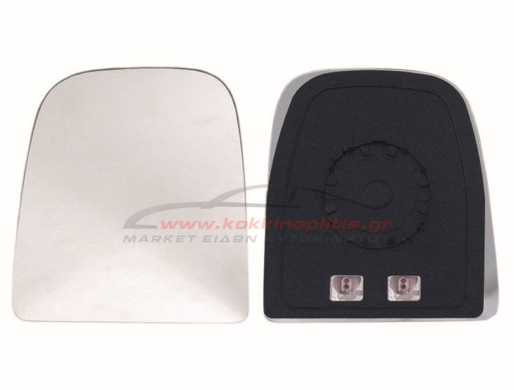 Αριστερό θερμ. κρύσταλλο για Iveco Daily