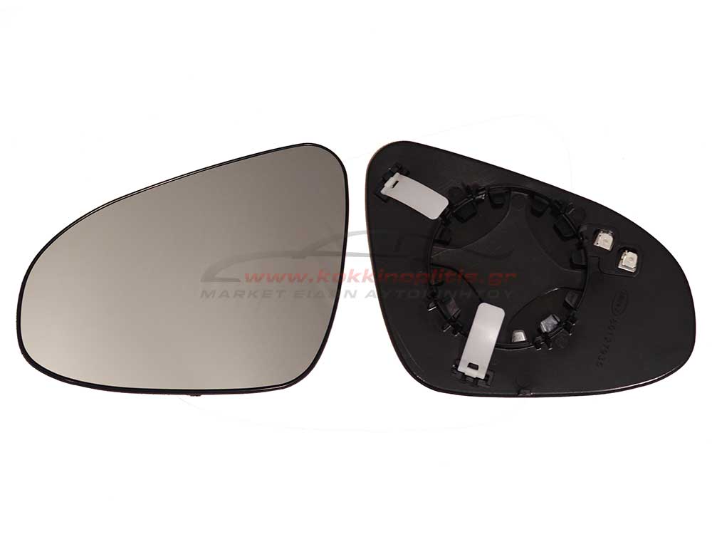 Αριστερό θερμ. κρύσταλλο για Toyota Auris II / Corolla XI 4D / Verso