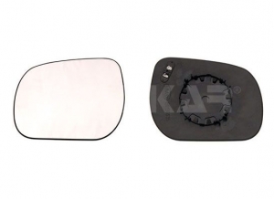 Κρύσταλλο καθρέπτη θερμαινόμενο αριστερό συμβατό για Toyota Verso