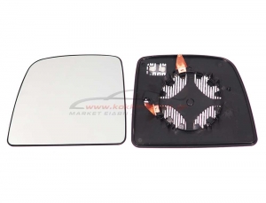 Kρύσταλλο καθρέπτη αριστερό για Ford Tourneo/ Transit Connect II 1τμχ