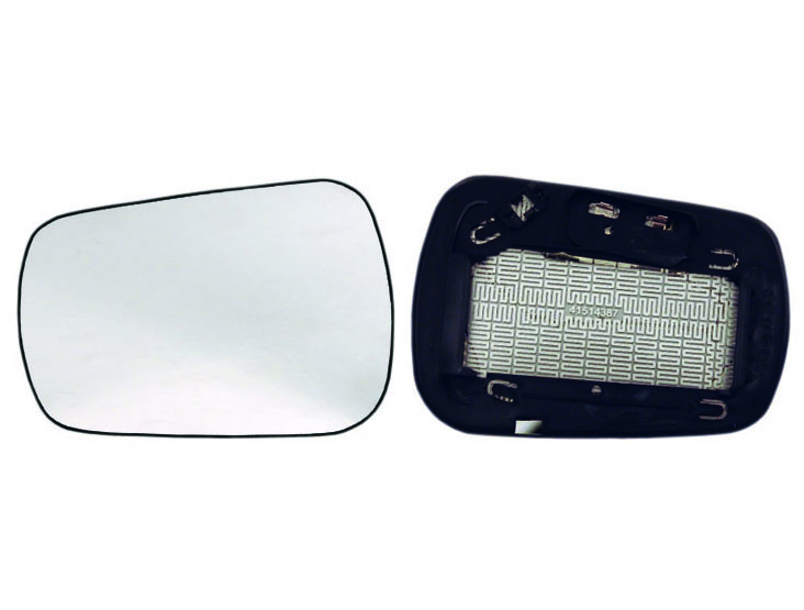 Αριστερό θερμ. κρύσταλλο για Ford Fiesta V / Ford Fusion