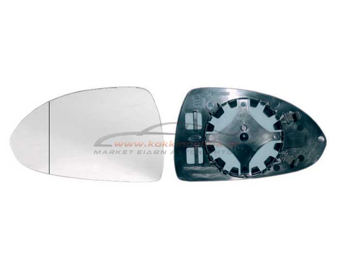 Αριστερό κρύσταλλο για Opel Corsa (D/E)