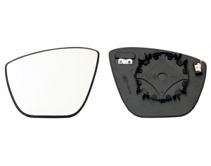 Κρύσταλλο καθρέπτη αριστερό για Ford KA III (ΚΑ+) θερμαινόμενο