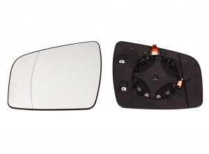 Κρύσταλλο καθρέπτη αριστερό θερμαινόμενο συμβατό για Opel Zafira (B)