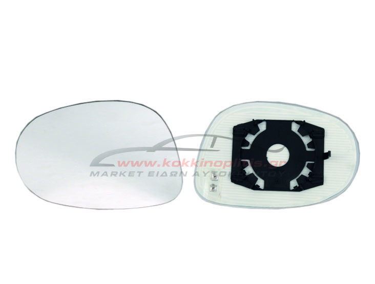 Αριστερό θερμ. μπλε κρύσταλλο για Bravo II / Croma / Delta / Ypsilon