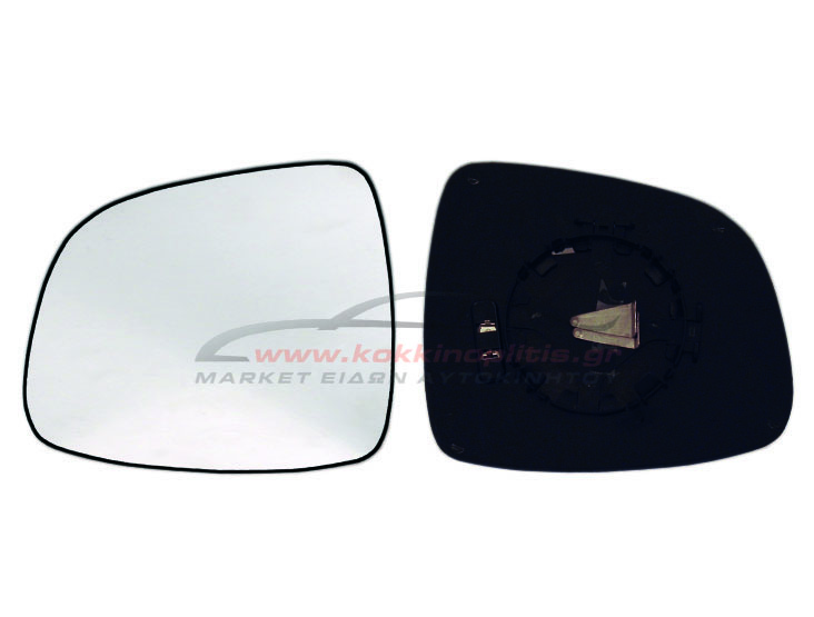 Αριστερό θερμ. κρύσταλλο για Fiat Sedici / Suzuki SX4