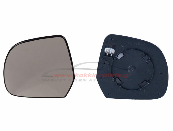 Αριστερό θερμ. κρύσταλλο για Dacia Dokker / Duster / Lodgy / Nissan Micra (K13)