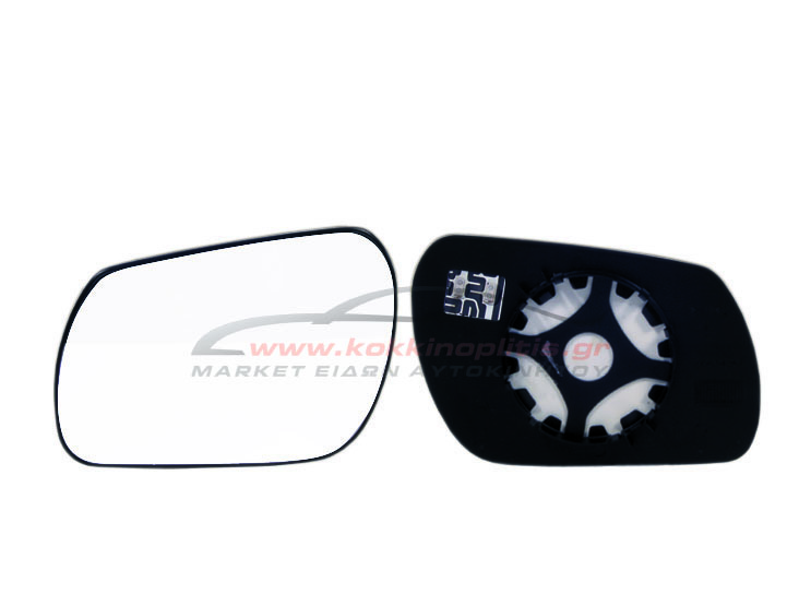 Αριστερό θερμ. κρύσταλλο για Mazda 2