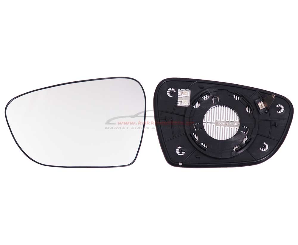 Αριστερό θερμ. κρύσταλλο για Kia Ceed