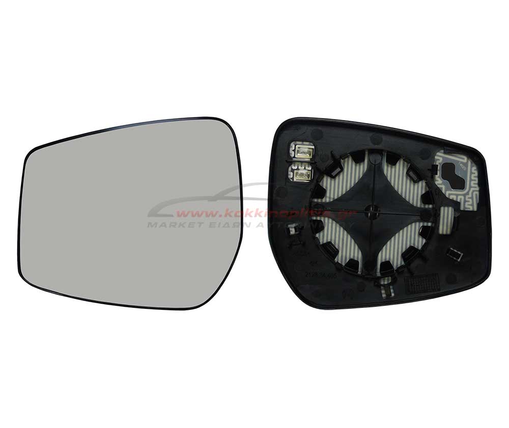 Αριστερό θερμ. κρύσταλλο για Nissan Note II (E12)