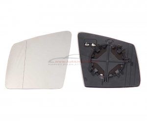 Κρύσταλλο καθρέπτη αριστερό θερμαινόμενο συμβατό με Mercedes Benz W463/ X164/ X166/ X204/ W166/ W251/ V251