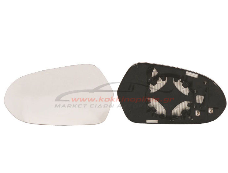 Αριστερό θερμ. κρύσταλλο για Audi A6