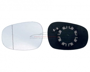 Αριστερό θερμ. κρύσταλλο για BMW E81 / E87 / E88 / E82 / E90 / E91 / E92 / E93