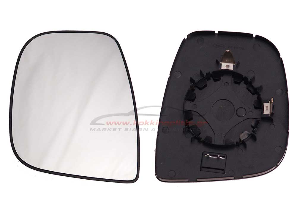 Αριστερό θερμ. κρύσταλλο για Berlingo / Jumpy / Expert / Partner / Traveller / Proace