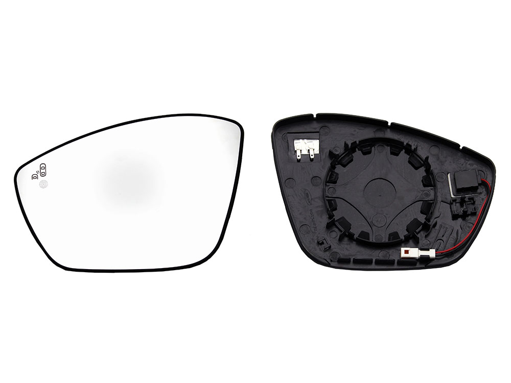 Αριστ. θερμ. κρύσταλλο με Line Assist για Citroen C3 III / C4 Cactus