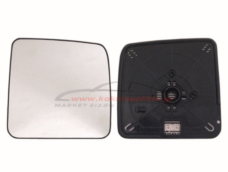 Αριστερό θερμ. κρύσταλλο για Suzuki Jimny