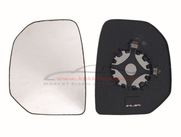 Αριστερό θερμ. κρύσταλλο για Berlingo / Partner