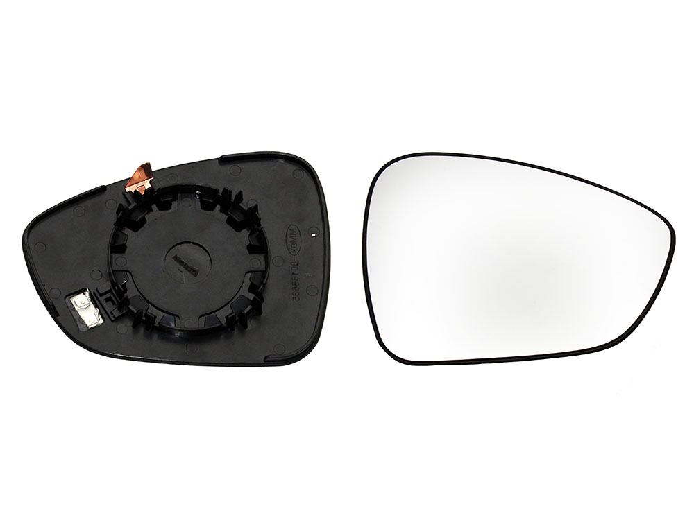 Δεξί θερμ. κρύσταλλο για Citroen C3 Aircross / Opel Crossland X