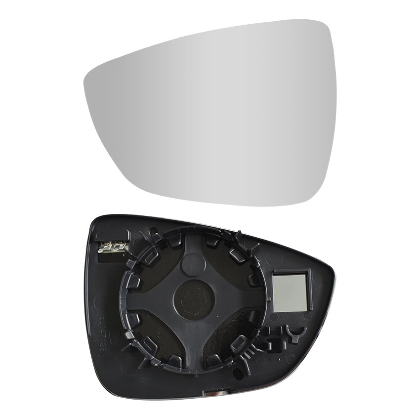 Αριστερό θερμαινόμενο κρύσταλλο καθρέπτη για Ford Focus (IV)